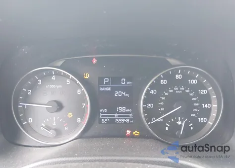 2017 Hyundai Elantra Se z USA, uszkodzony, nr VIN KMHD84LF2HU064073